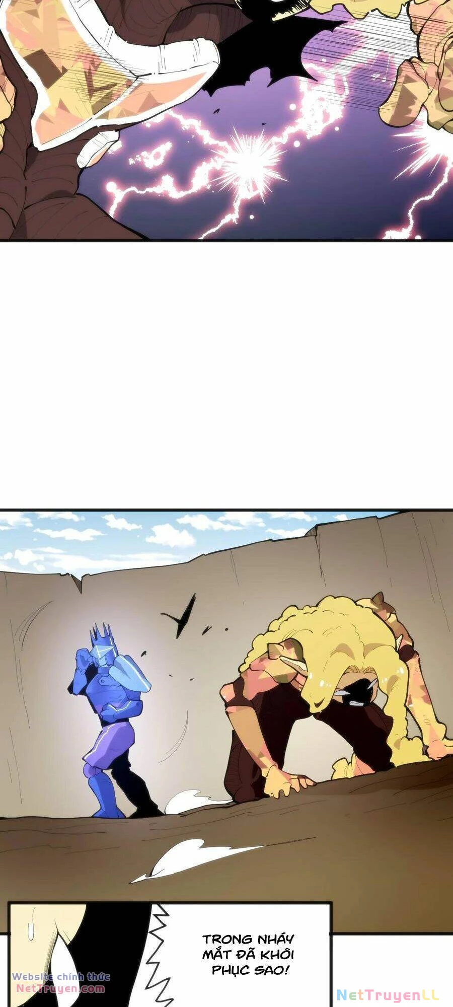 Bổn Thánh Nữ Ngã Bài Rồi Chapter 309 - Trang 4