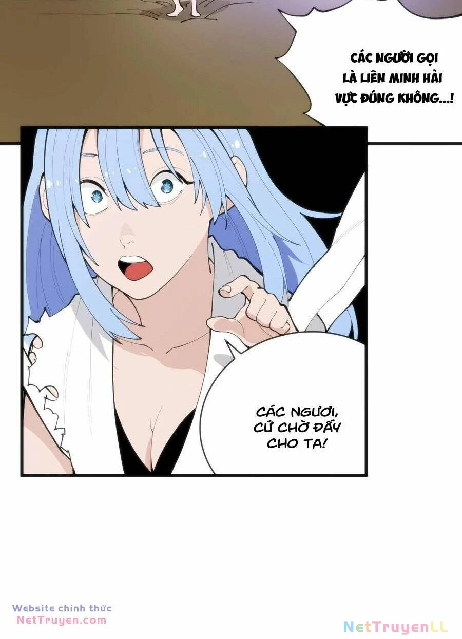 Bổn Thánh Nữ Ngã Bài Rồi Chapter 309 - Trang 4