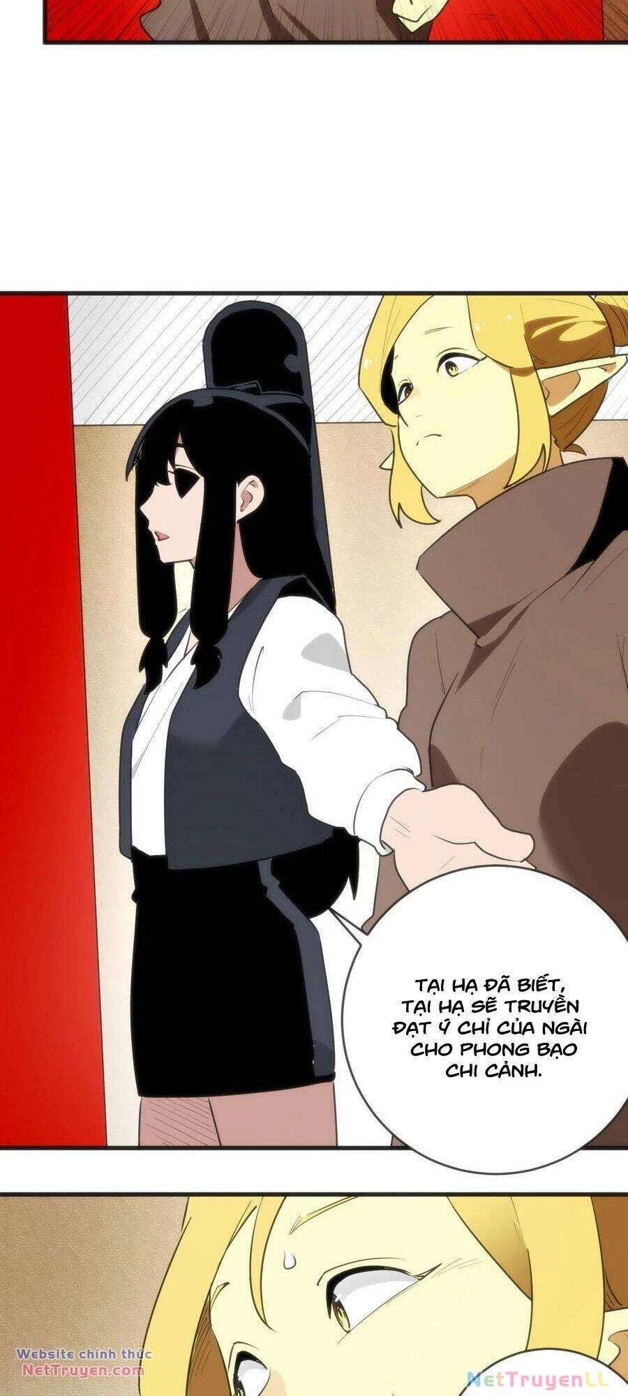 Bổn Thánh Nữ Ngã Bài Rồi Chapter 310 - Trang 4