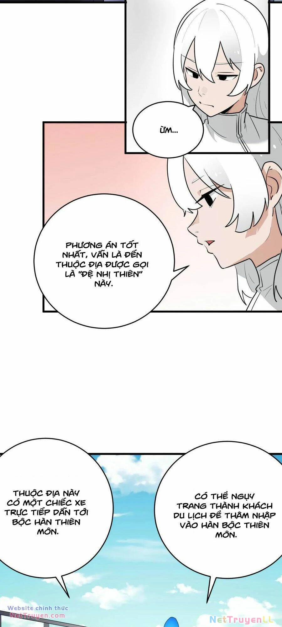 Bổn Thánh Nữ Ngã Bài Rồi Chapter 310 - Trang 4