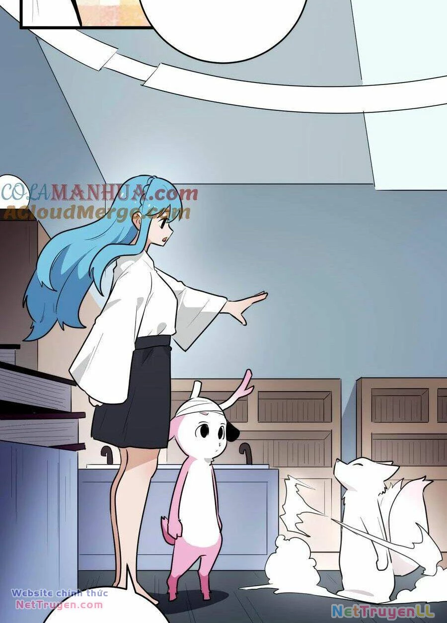 Bổn Thánh Nữ Ngã Bài Rồi Chapter 310 - Trang 4