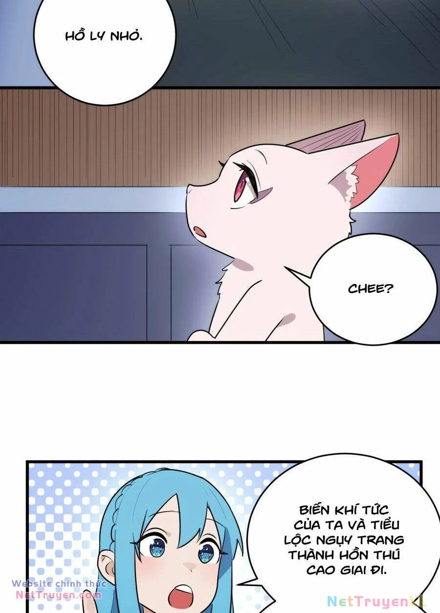 Bổn Thánh Nữ Ngã Bài Rồi Chapter 310 - Trang 4