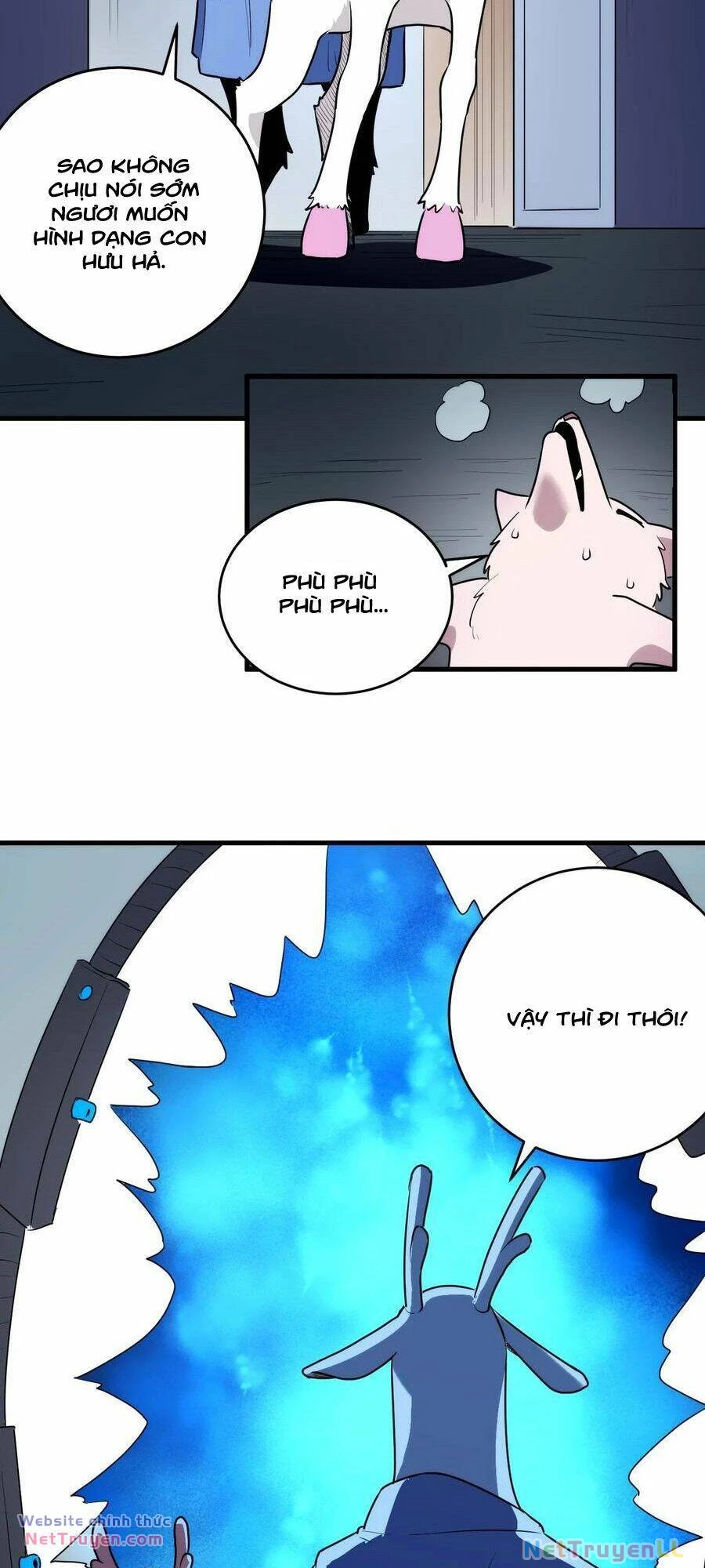 Bổn Thánh Nữ Ngã Bài Rồi Chapter 310 - Trang 4