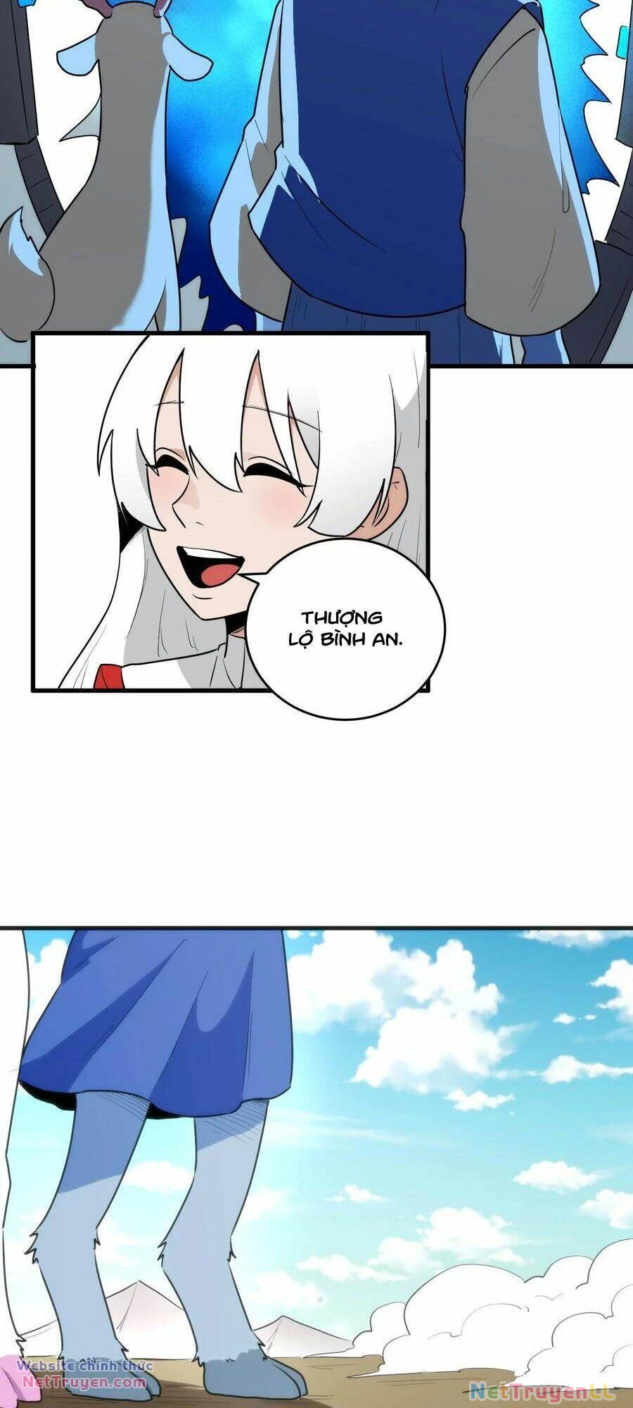 Bổn Thánh Nữ Ngã Bài Rồi Chapter 310 - Trang 4