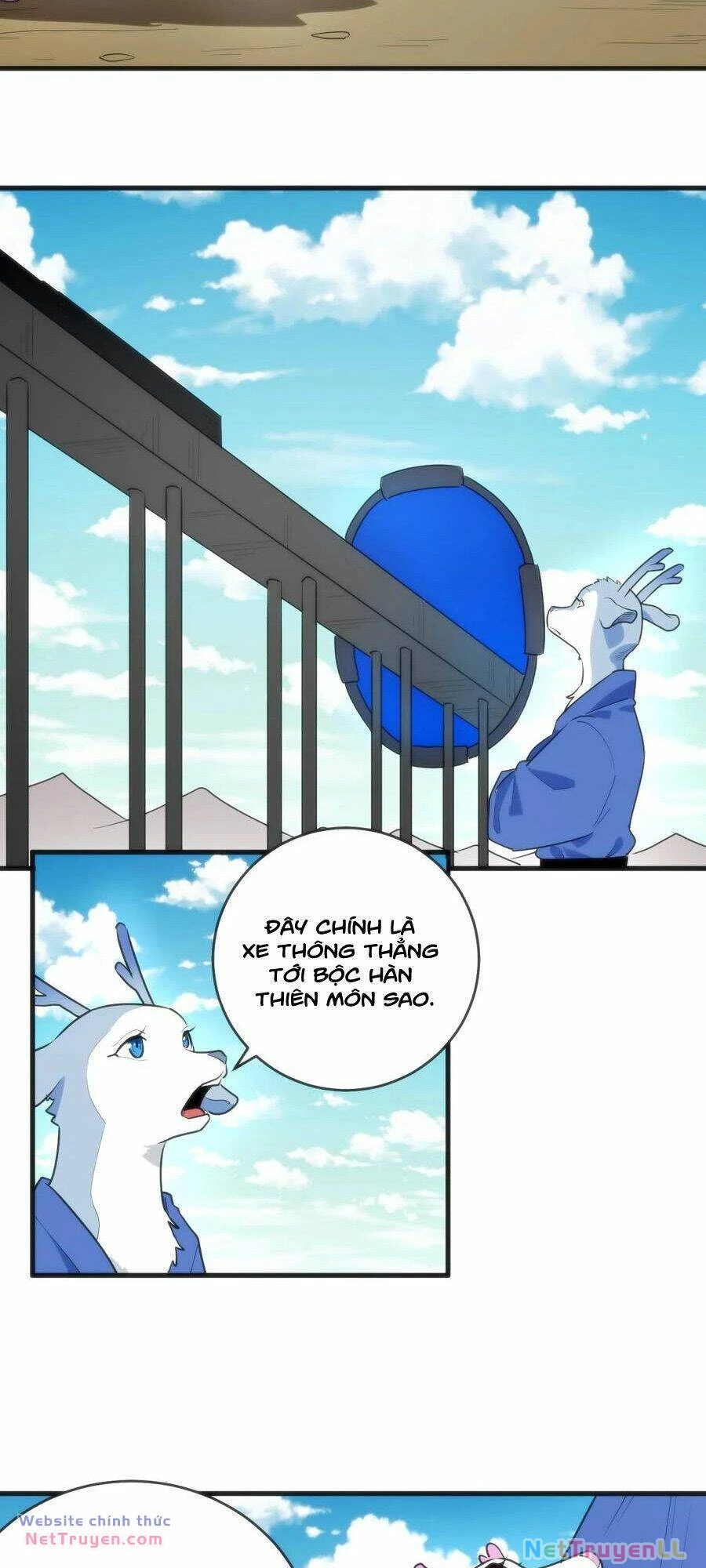 Bổn Thánh Nữ Ngã Bài Rồi Chapter 310 - Trang 4