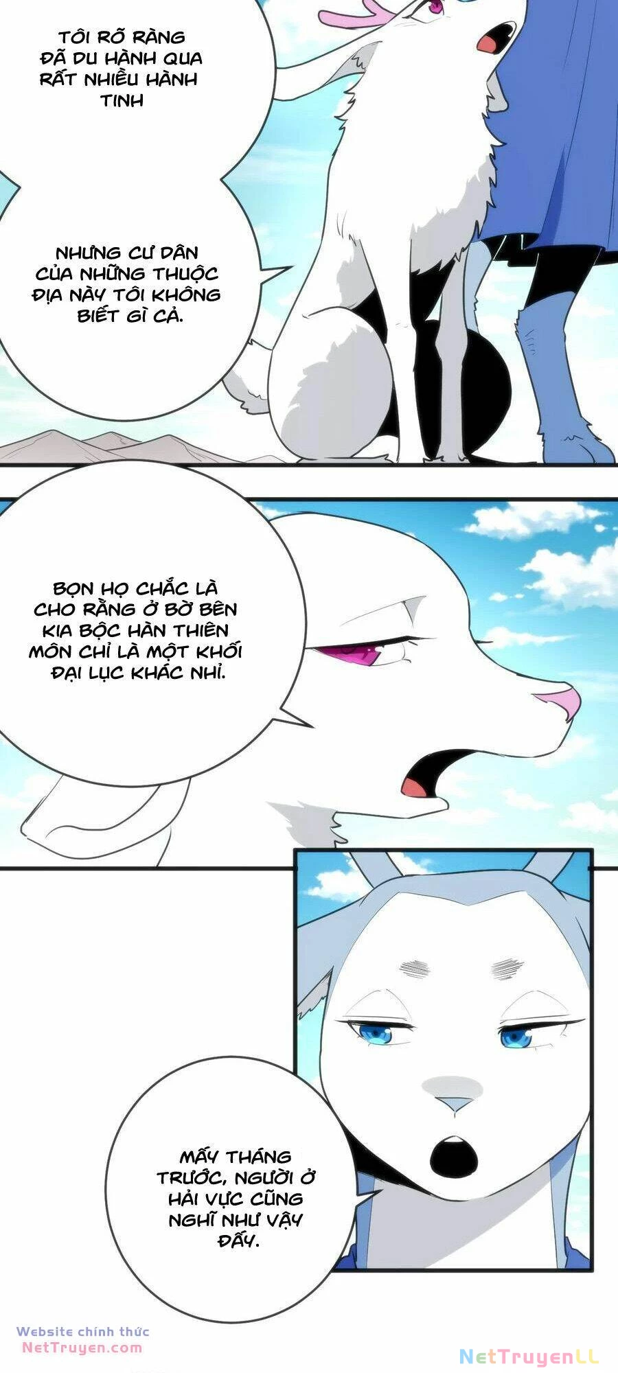 Bổn Thánh Nữ Ngã Bài Rồi Chapter 310 - Trang 4