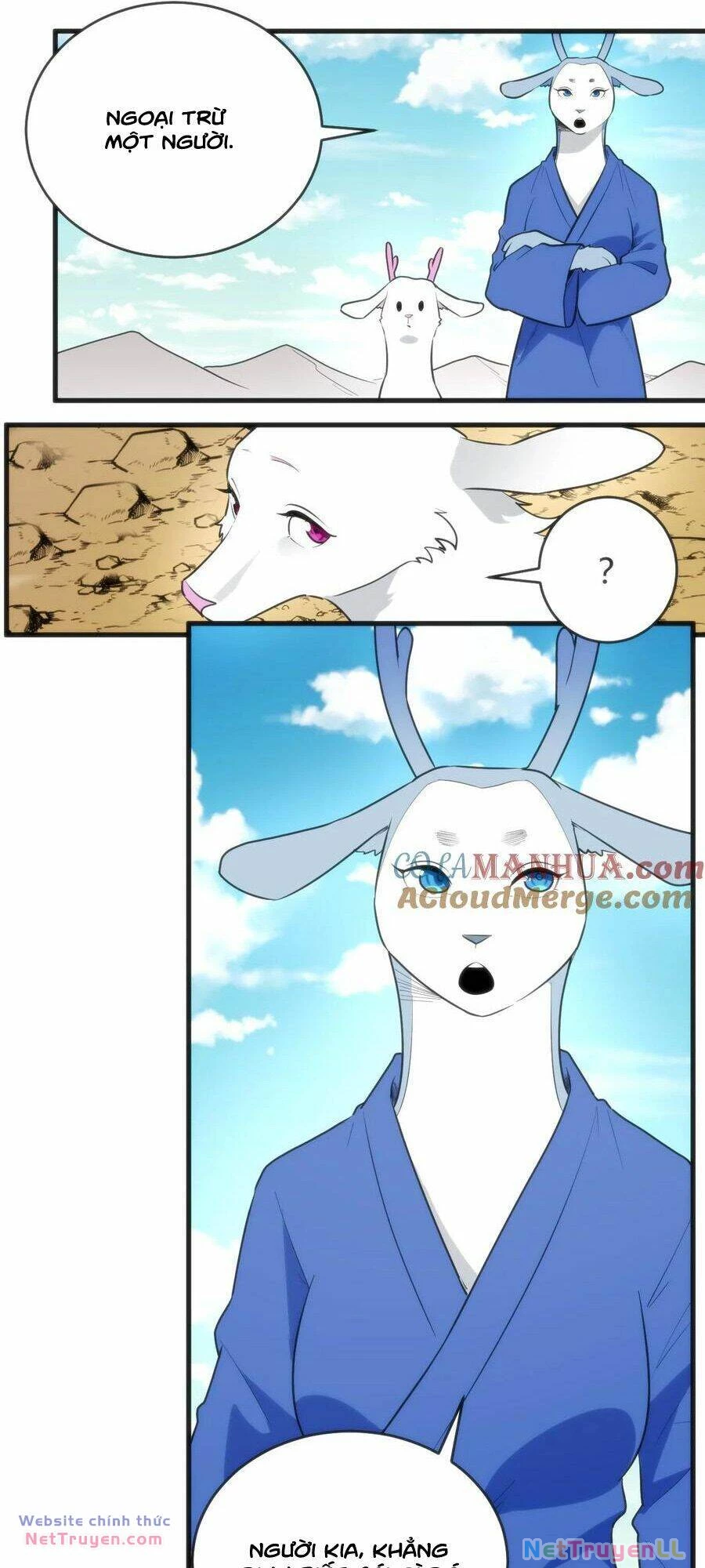 Bổn Thánh Nữ Ngã Bài Rồi Chapter 310 - Trang 4