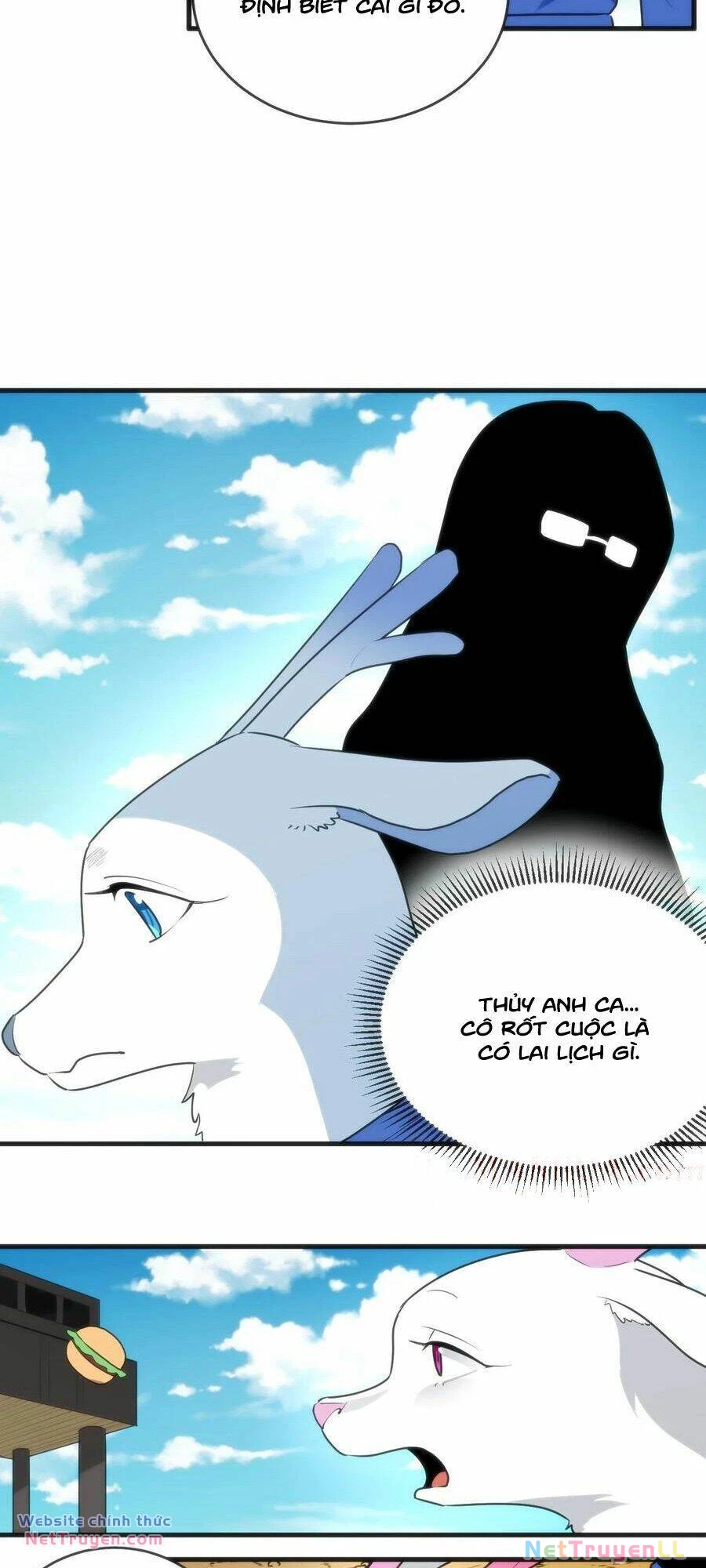 Bổn Thánh Nữ Ngã Bài Rồi Chapter 310 - Trang 4