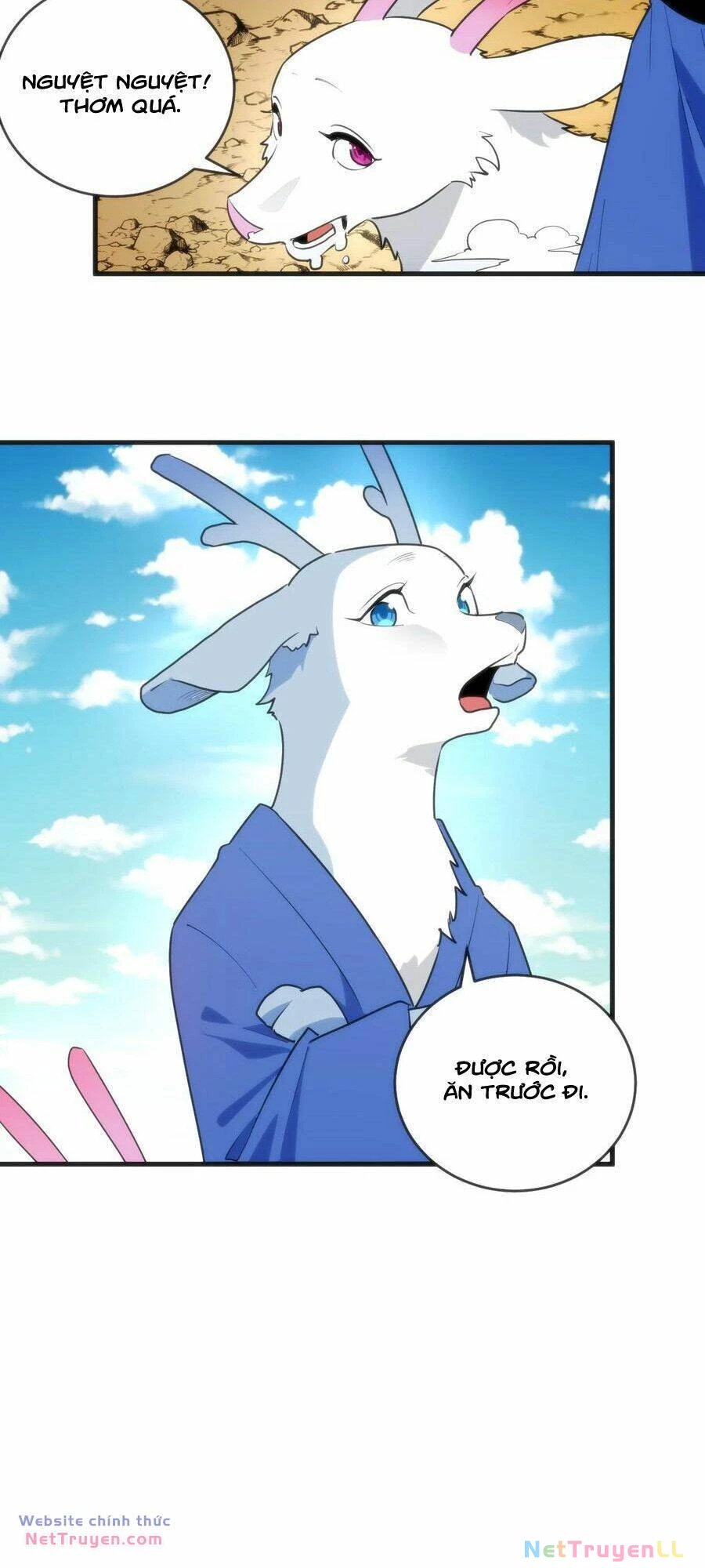 Bổn Thánh Nữ Ngã Bài Rồi Chapter 310 - Trang 4