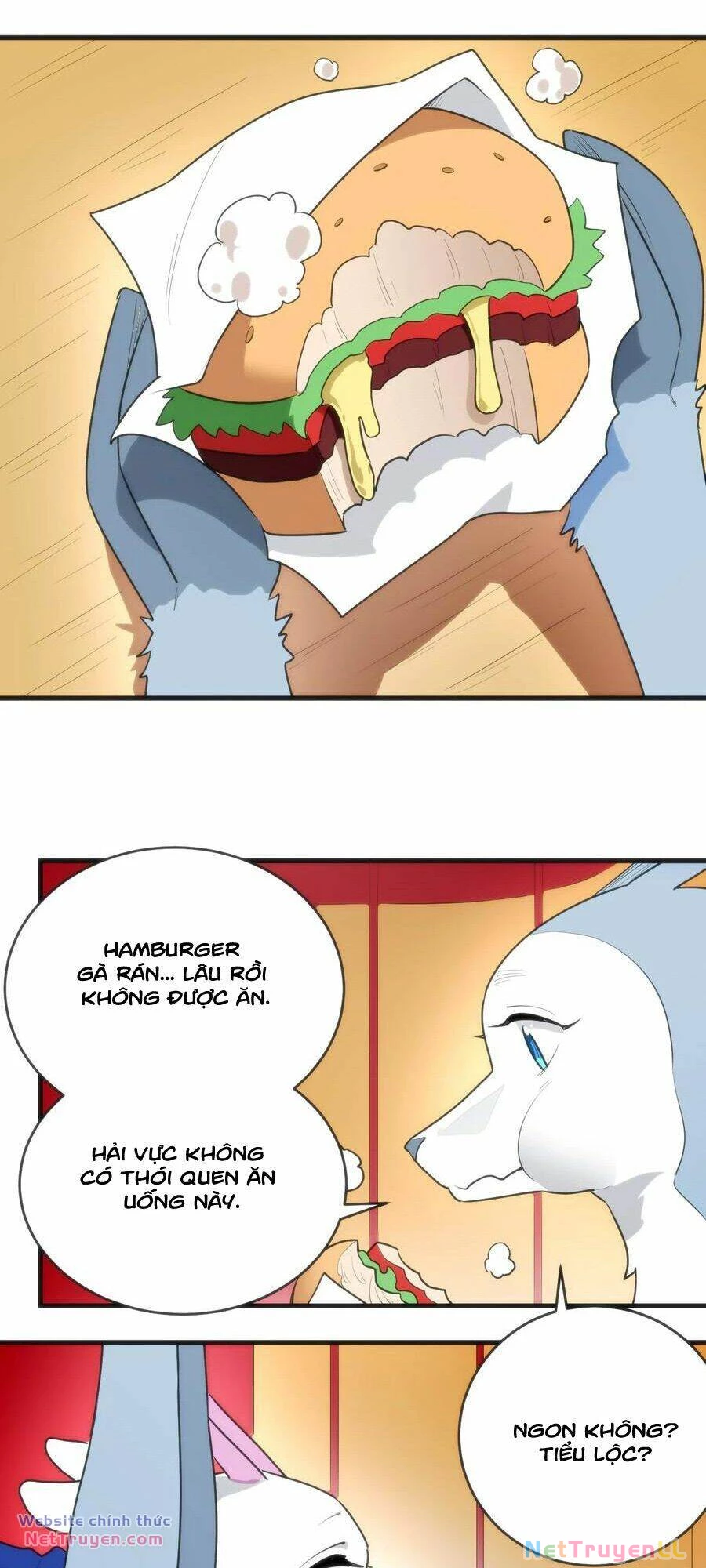 Bổn Thánh Nữ Ngã Bài Rồi Chapter 310 - Trang 4