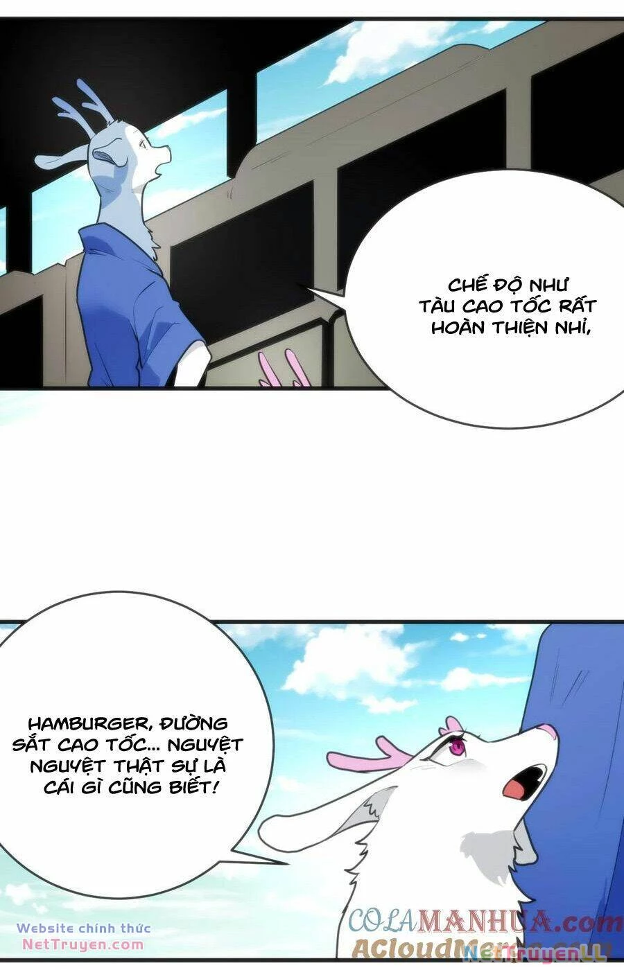 Bổn Thánh Nữ Ngã Bài Rồi Chapter 310 - Trang 4