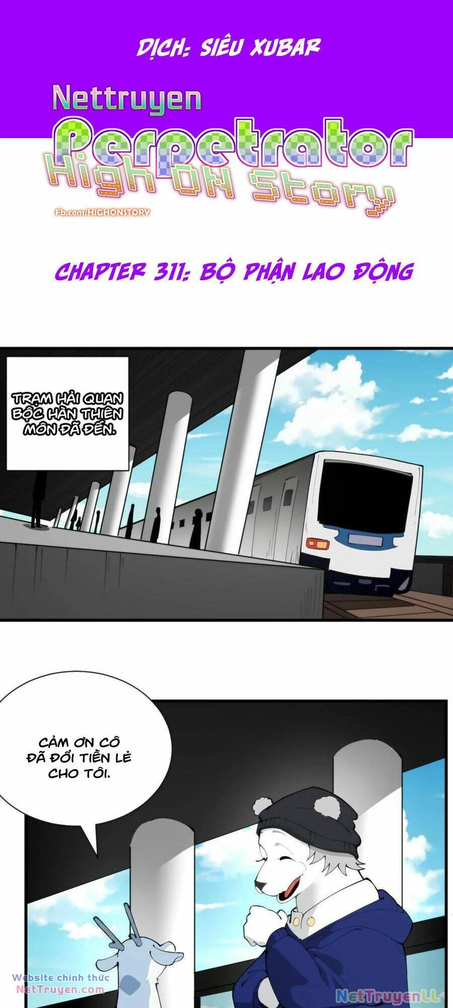 Bổn Thánh Nữ Ngã Bài Rồi Chapter 311 - Trang 4