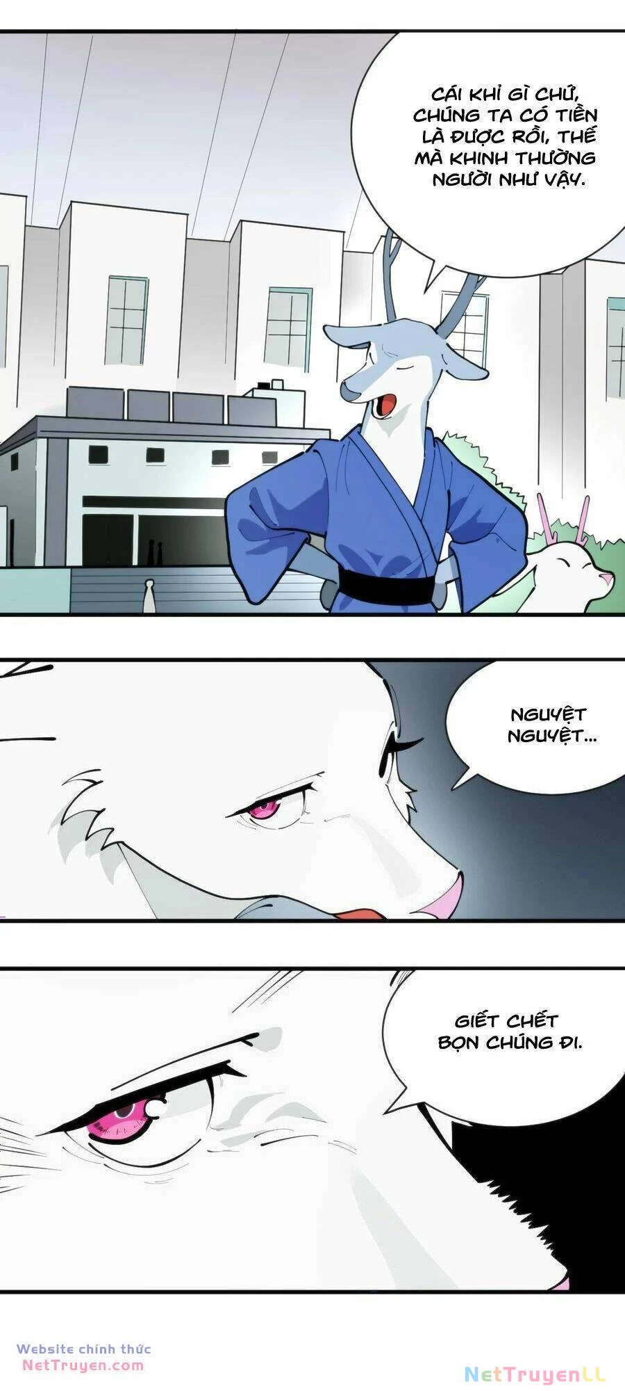 Bổn Thánh Nữ Ngã Bài Rồi Chapter 311 - Trang 4