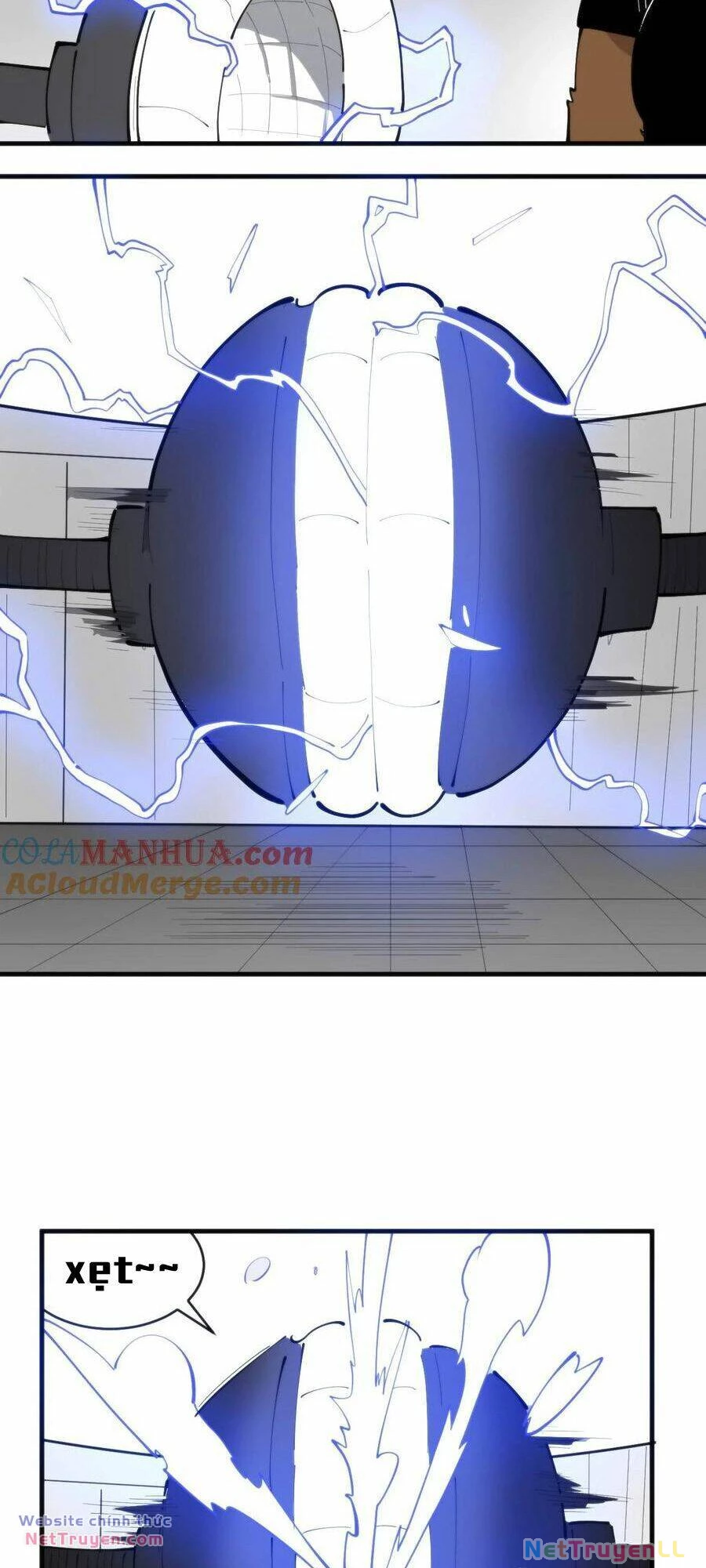 Bổn Thánh Nữ Ngã Bài Rồi Chapter 311 - Trang 4