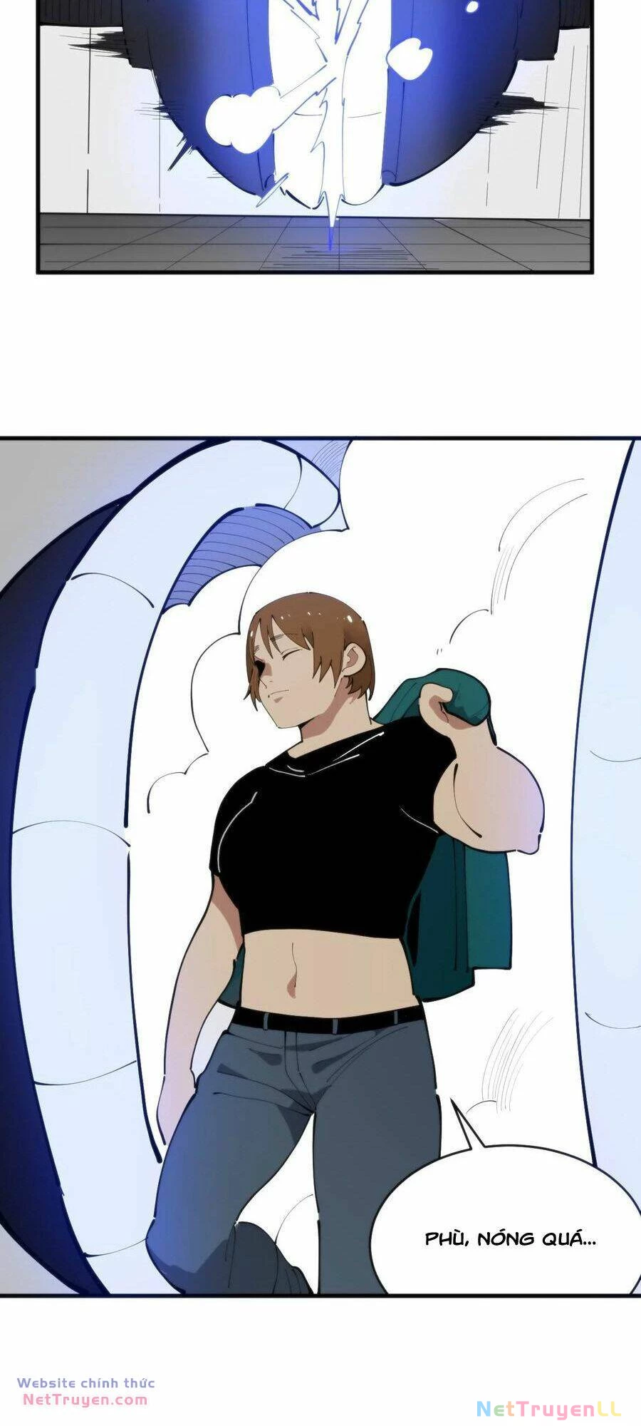 Bổn Thánh Nữ Ngã Bài Rồi Chapter 311 - Trang 4