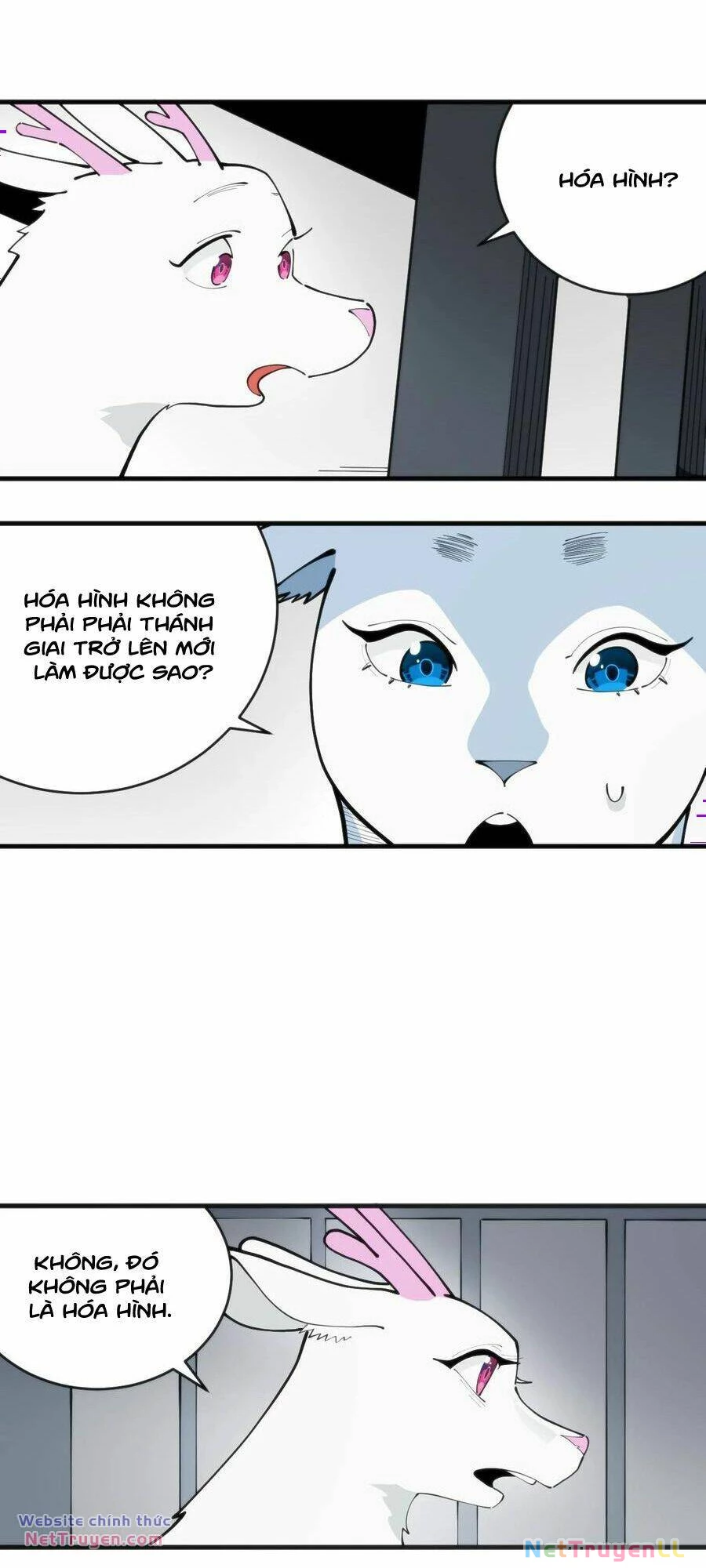 Bổn Thánh Nữ Ngã Bài Rồi Chapter 311 - Trang 4