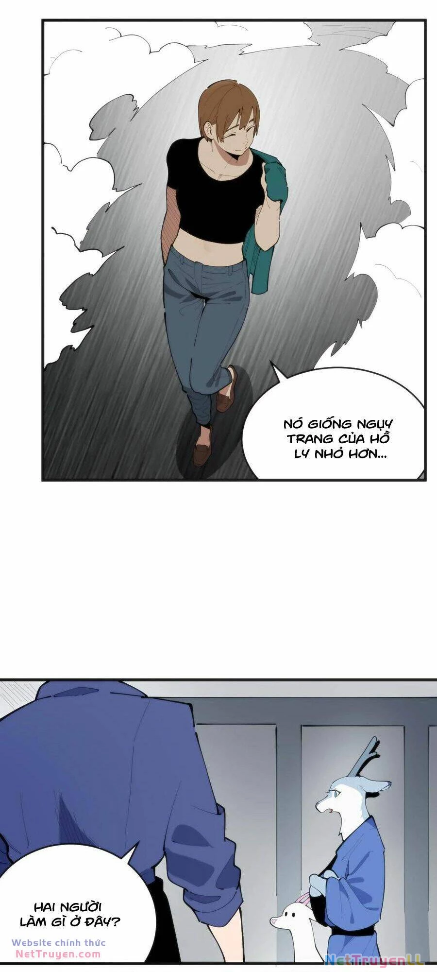 Bổn Thánh Nữ Ngã Bài Rồi Chapter 311 - Trang 4