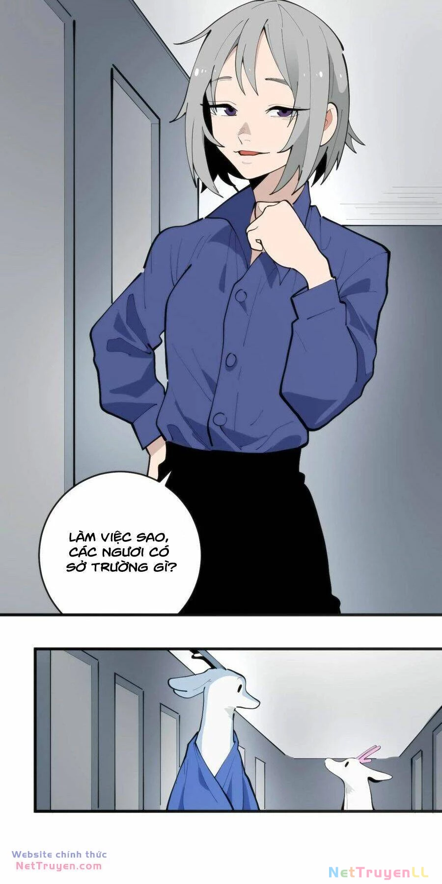 Bổn Thánh Nữ Ngã Bài Rồi Chapter 311 - Trang 4