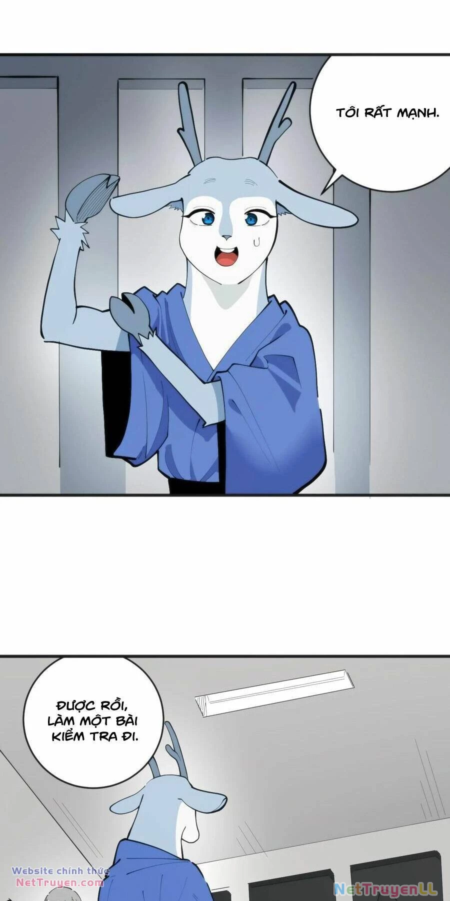 Bổn Thánh Nữ Ngã Bài Rồi Chapter 311 - Trang 4