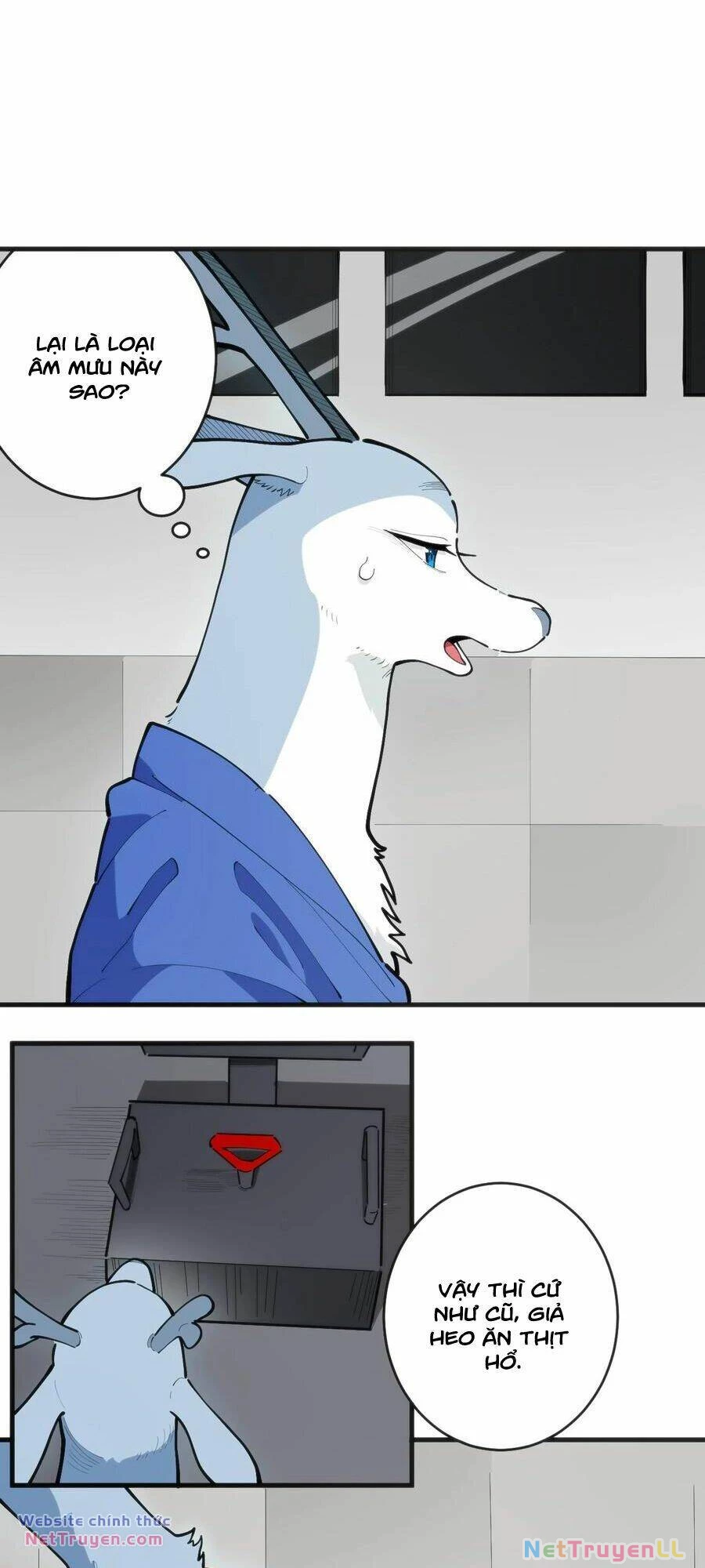 Bổn Thánh Nữ Ngã Bài Rồi Chapter 311 - Trang 4