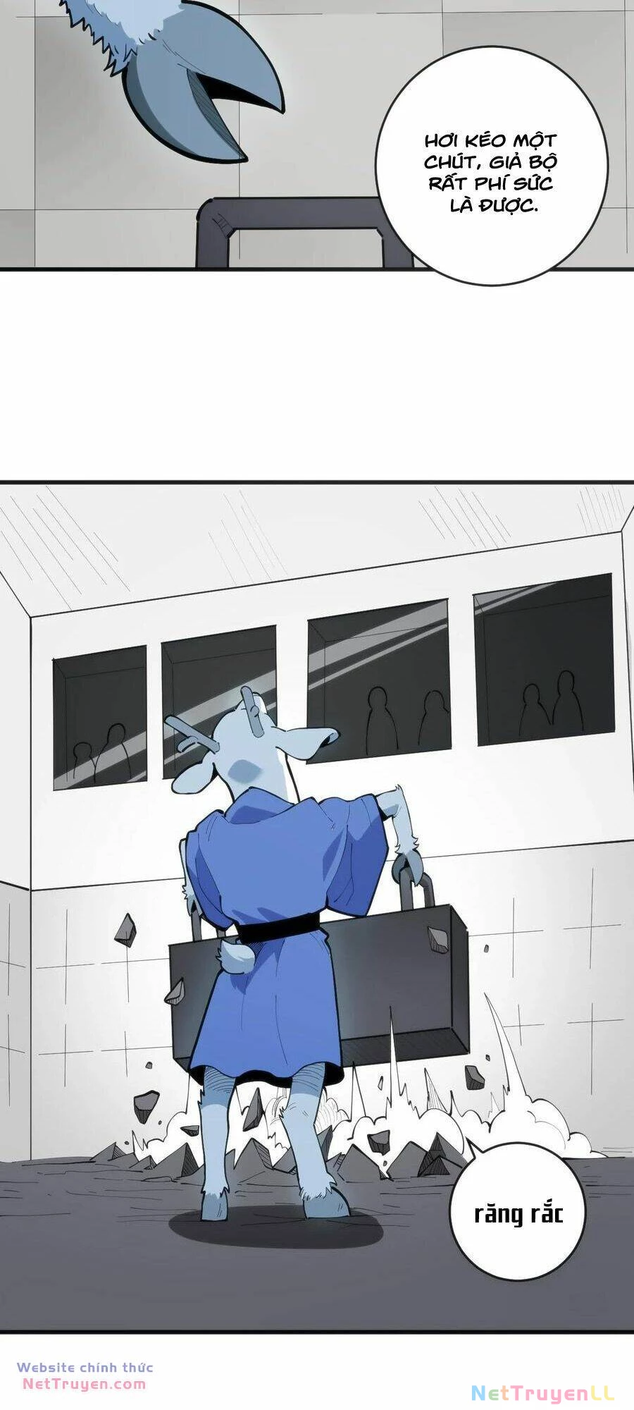 Bổn Thánh Nữ Ngã Bài Rồi Chapter 311 - Trang 4