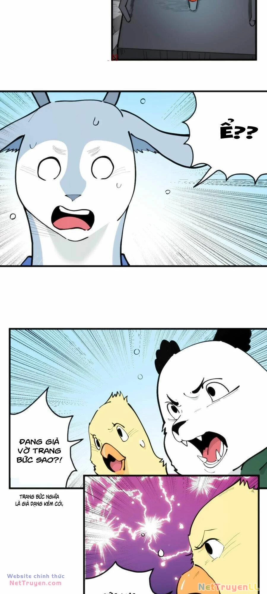 Bổn Thánh Nữ Ngã Bài Rồi Chapter 311 - Trang 4