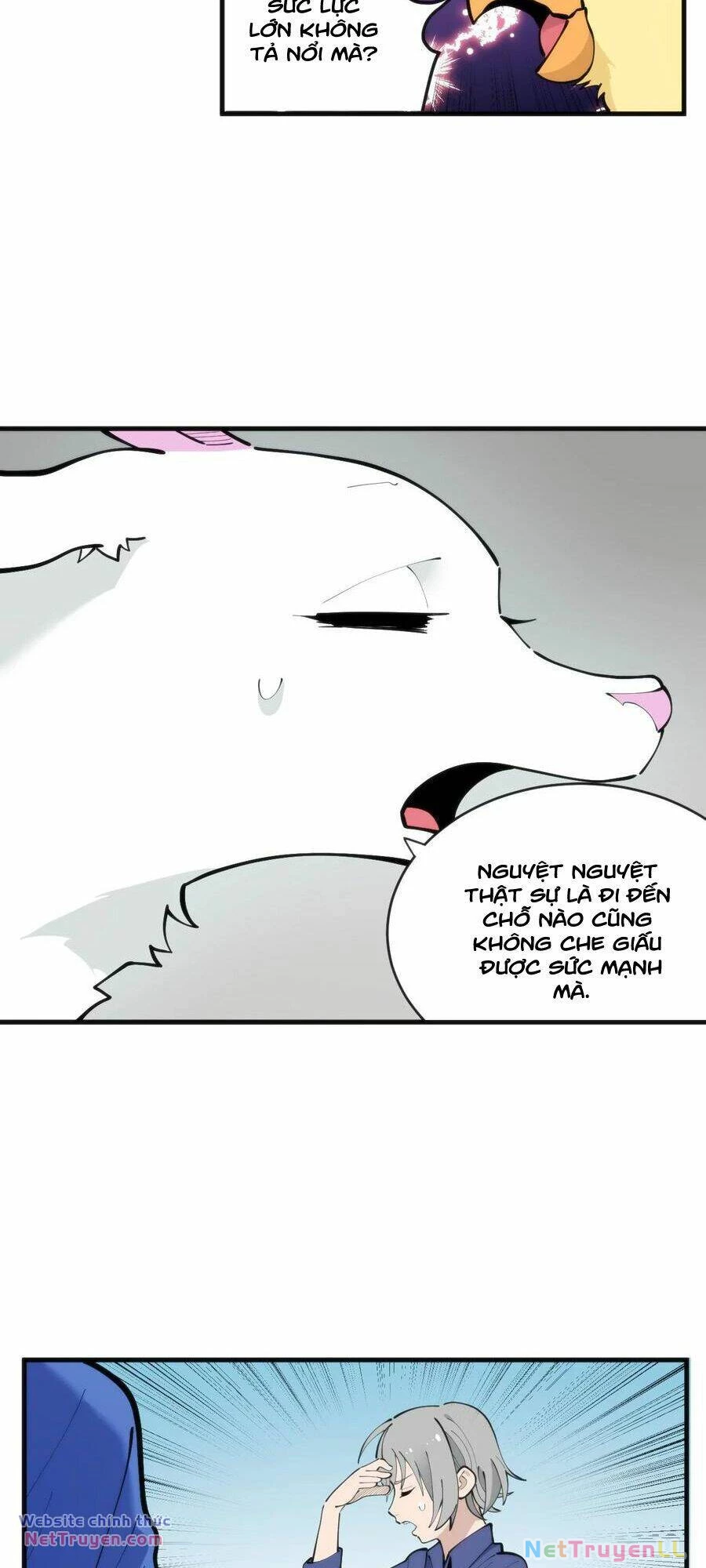 Bổn Thánh Nữ Ngã Bài Rồi Chapter 311 - Trang 4