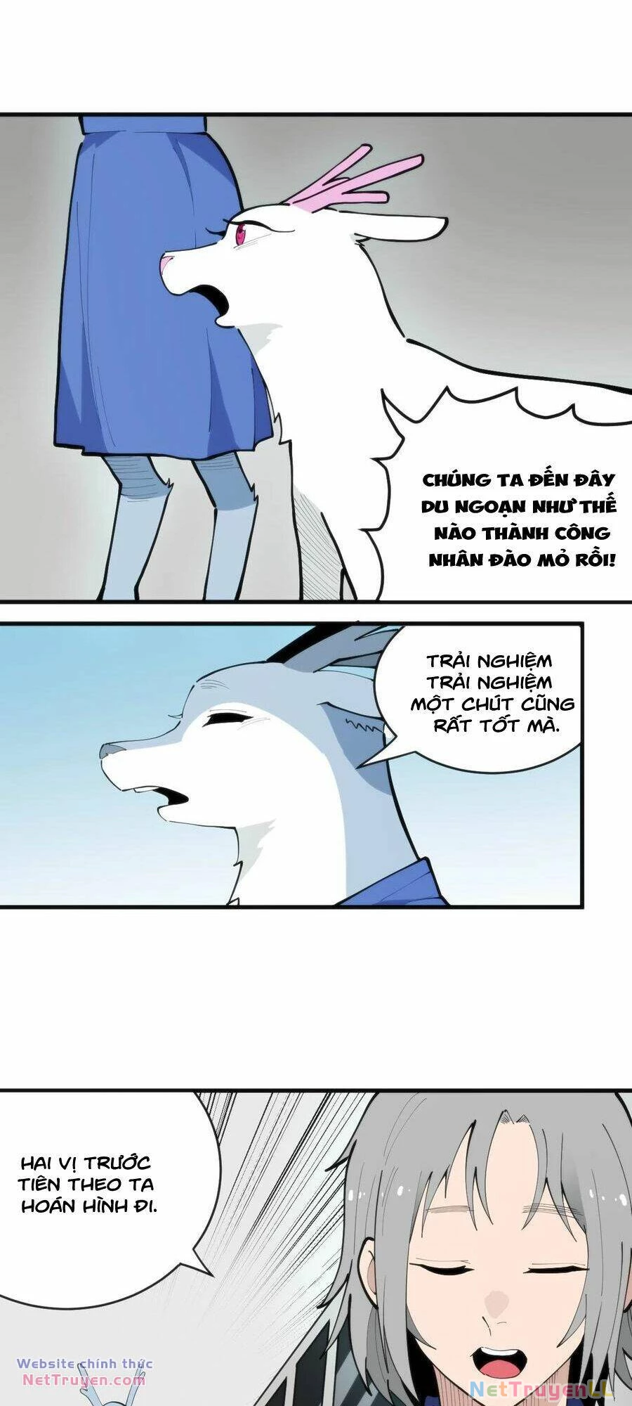 Bổn Thánh Nữ Ngã Bài Rồi Chapter 311 - Trang 4