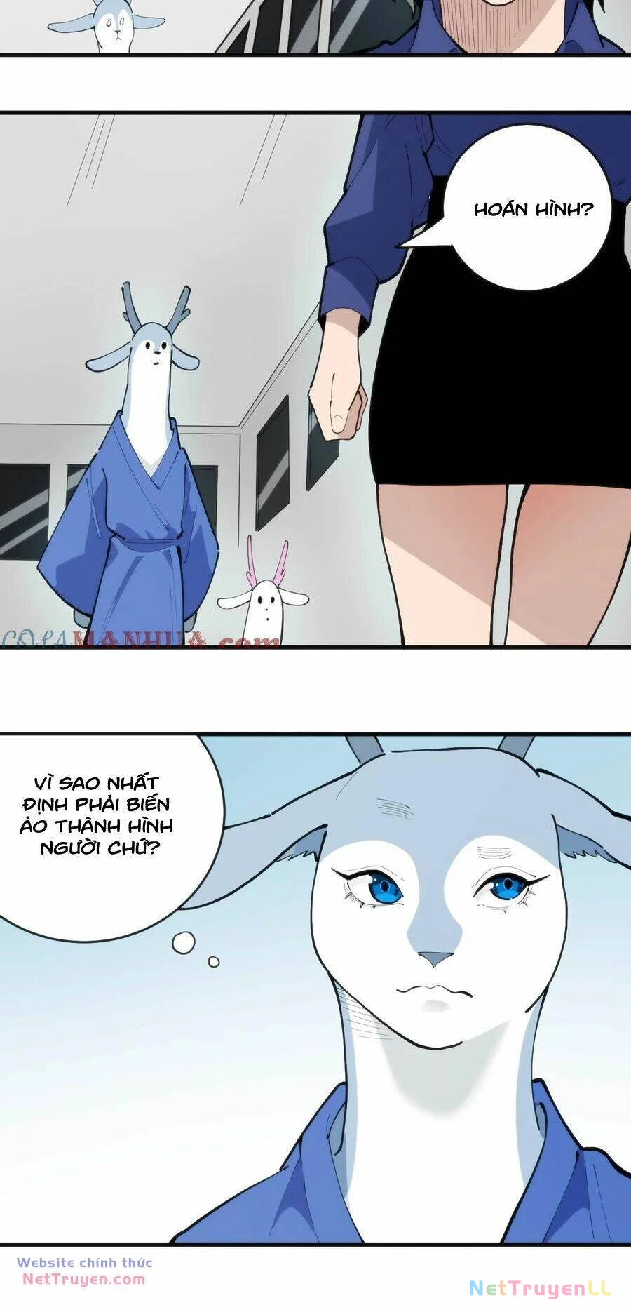 Bổn Thánh Nữ Ngã Bài Rồi Chapter 311 - Trang 4