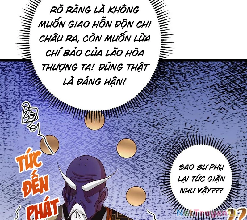 Chưởng Môn Khiêm Tốn Chút Chapter 389 - Trang 4