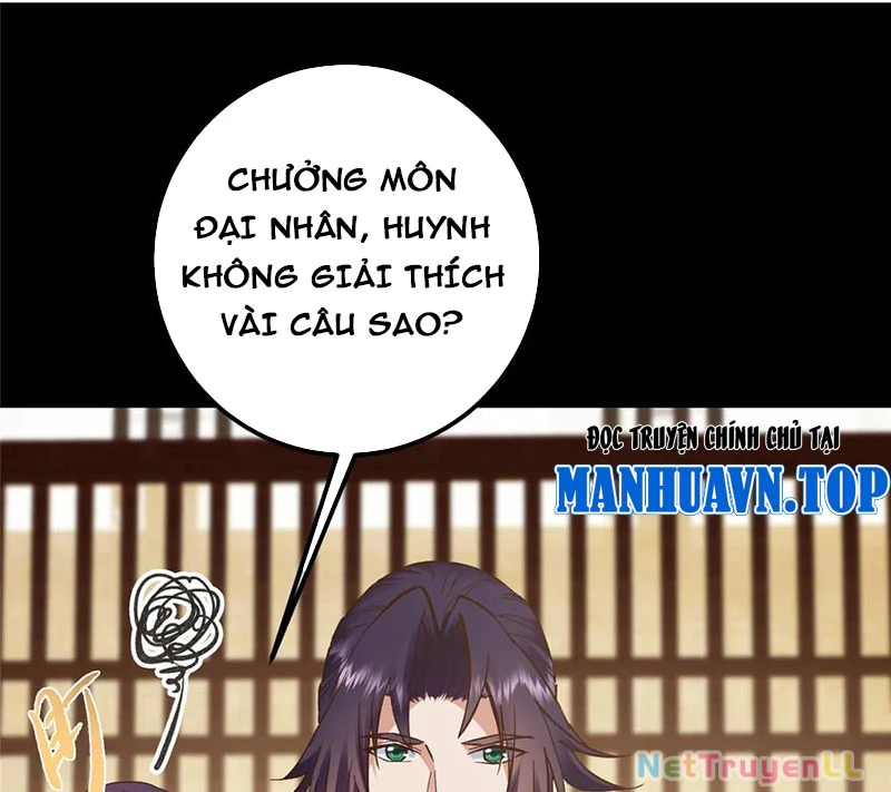 Chưởng Môn Khiêm Tốn Chút Chapter 389 - Trang 4