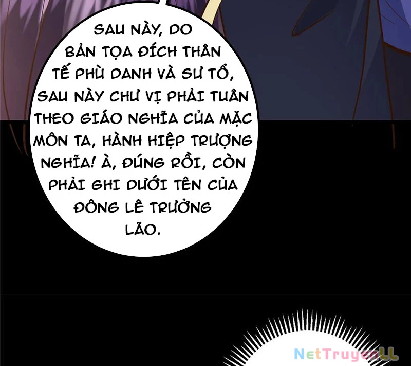 Chưởng Môn Khiêm Tốn Chút Chapter 389 - Trang 4