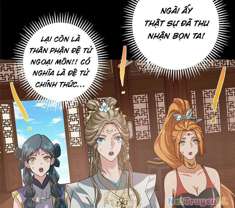 Chưởng Môn Khiêm Tốn Chút Chapter 389 - Trang 4