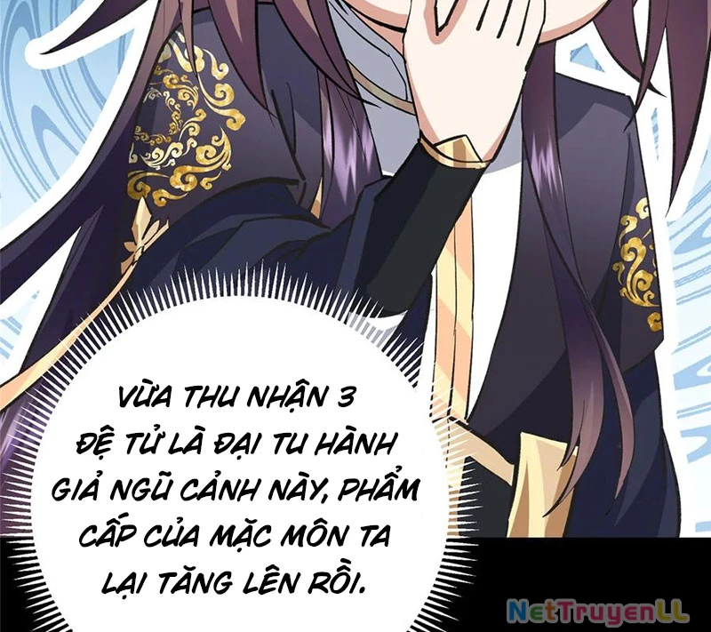 Chưởng Môn Khiêm Tốn Chút Chapter 389 - Trang 4