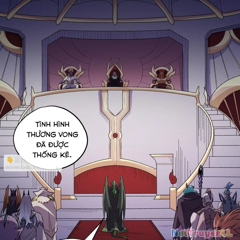 Toàn Dân Chuyển Chức : Duy Ta Vô Chức Tán Nhân Chapter 121 - Trang 4