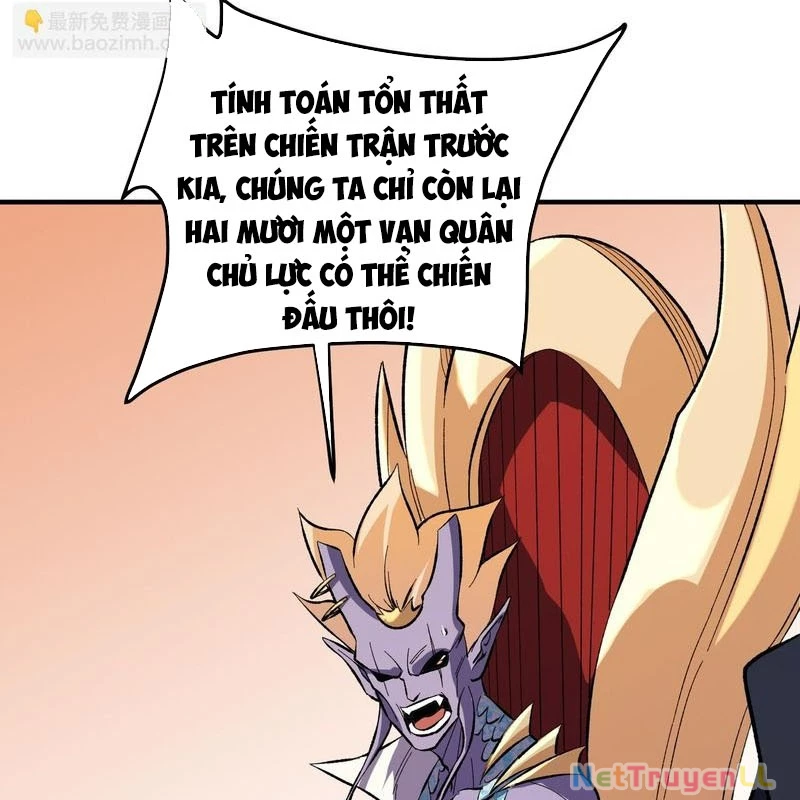 Toàn Dân Chuyển Chức : Duy Ta Vô Chức Tán Nhân Chapter 121 - Trang 4