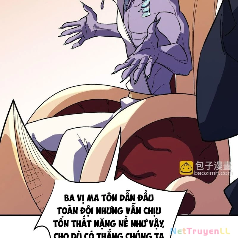Toàn Dân Chuyển Chức : Duy Ta Vô Chức Tán Nhân Chapter 121 - Trang 4