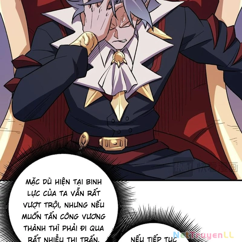 Toàn Dân Chuyển Chức : Duy Ta Vô Chức Tán Nhân Chapter 121 - Trang 4