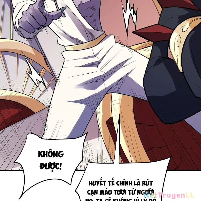 Toàn Dân Chuyển Chức : Duy Ta Vô Chức Tán Nhân Chapter 121 - Trang 4