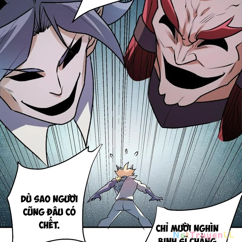 Toàn Dân Chuyển Chức : Duy Ta Vô Chức Tán Nhân Chapter 121 - Trang 4