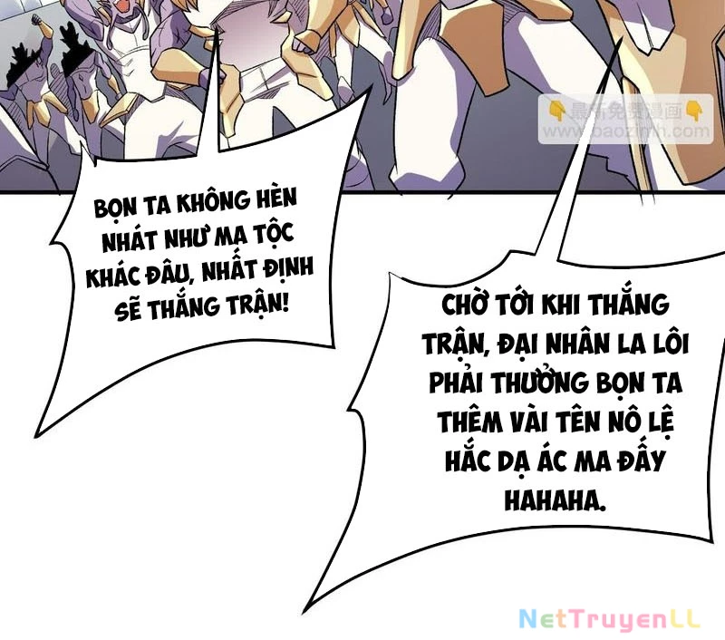 Toàn Dân Chuyển Chức : Duy Ta Vô Chức Tán Nhân Chapter 121 - Trang 4