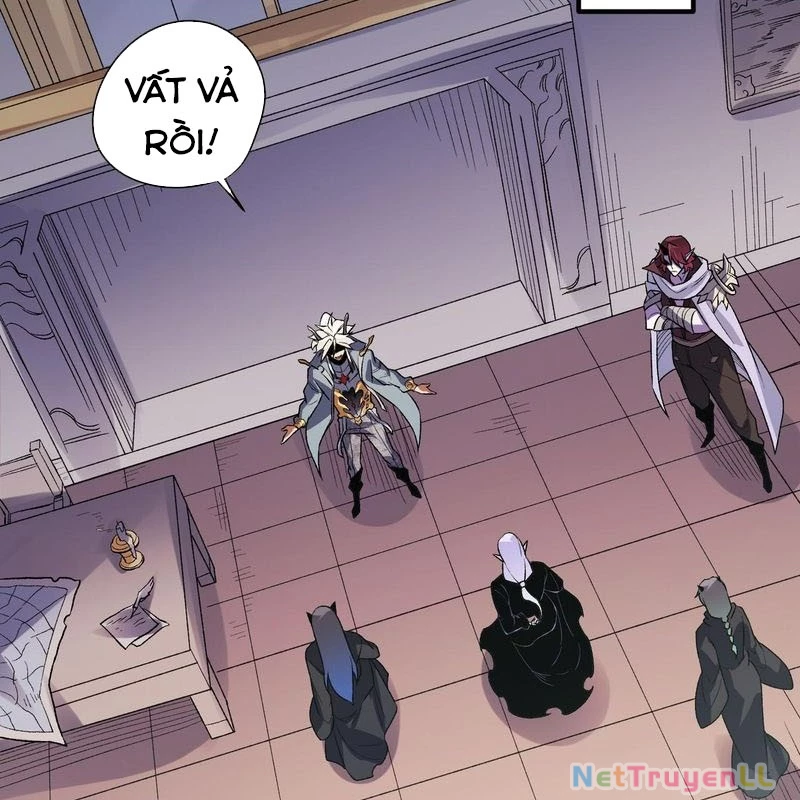 Toàn Dân Chuyển Chức : Duy Ta Vô Chức Tán Nhân Chapter 121 - Trang 4