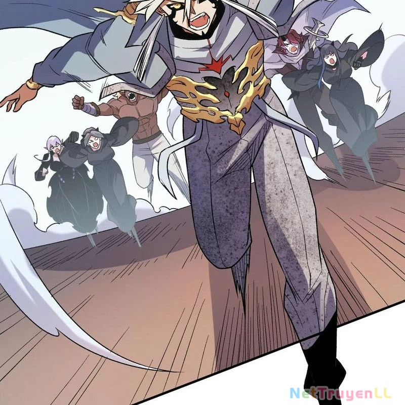 Toàn Dân Chuyển Chức : Duy Ta Vô Chức Tán Nhân Chapter 121 - Trang 4