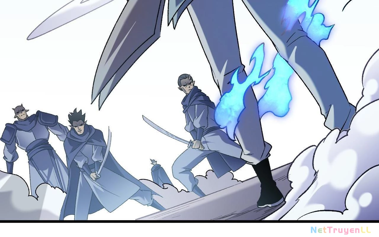 Toàn Dân Chuyển Chức : Duy Ta Vô Chức Tán Nhân Chapter 123 - Trang 4