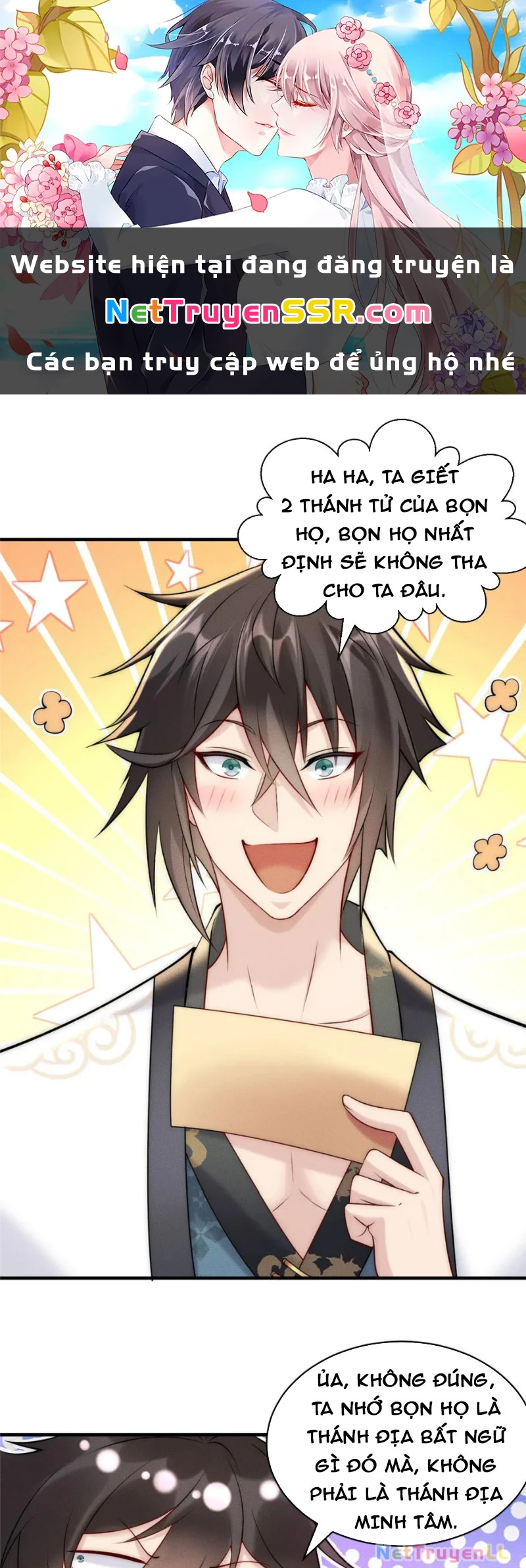 Bắt Đầu Với 100 Triệu Mạng Chapter 56 - Trang 4