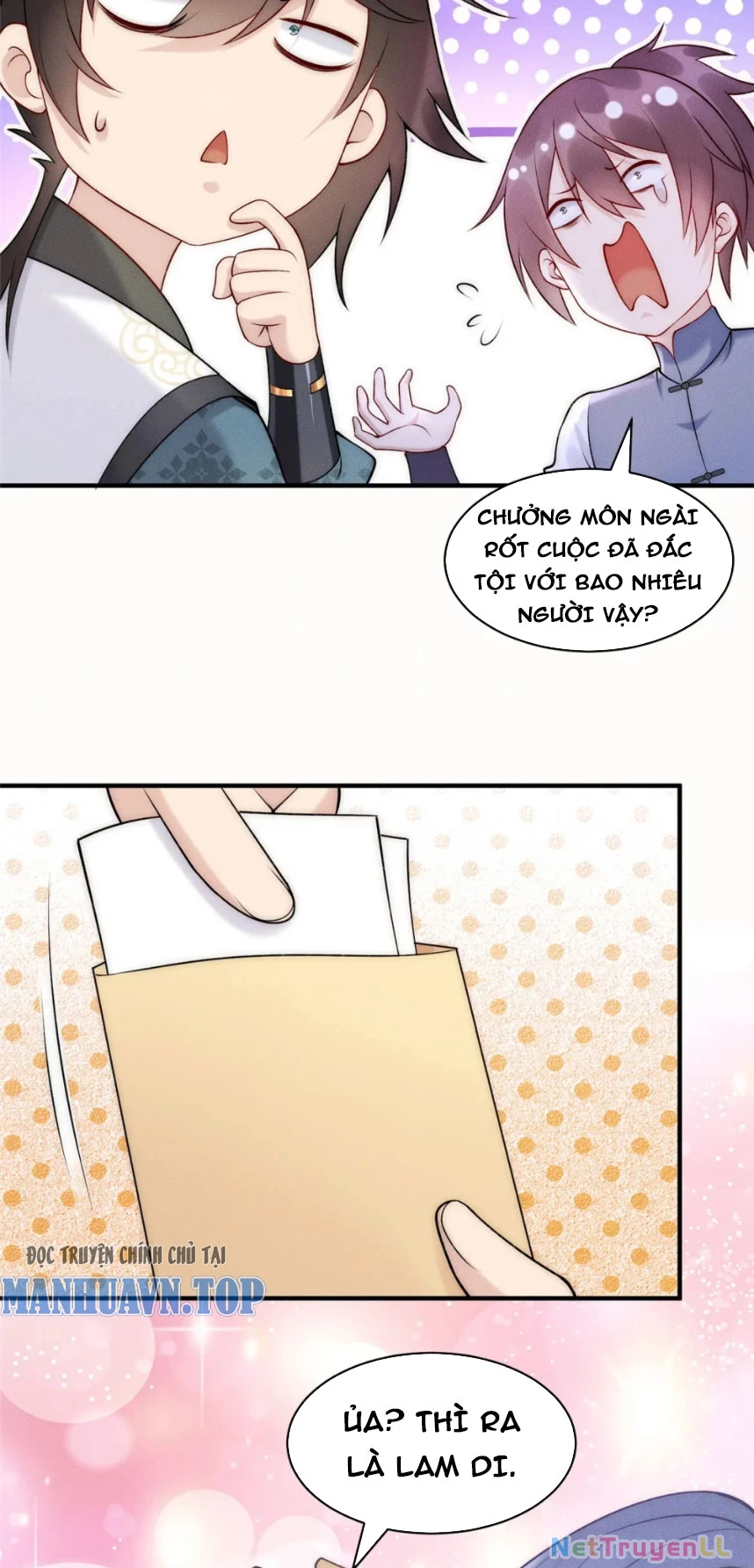 Bắt Đầu Với 100 Triệu Mạng Chapter 56 - Trang 4