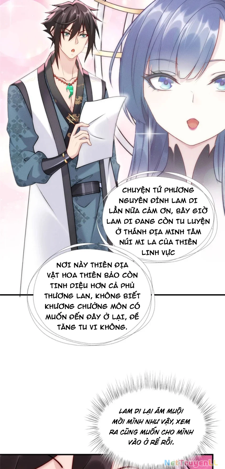 Bắt Đầu Với 100 Triệu Mạng Chapter 56 - Trang 4