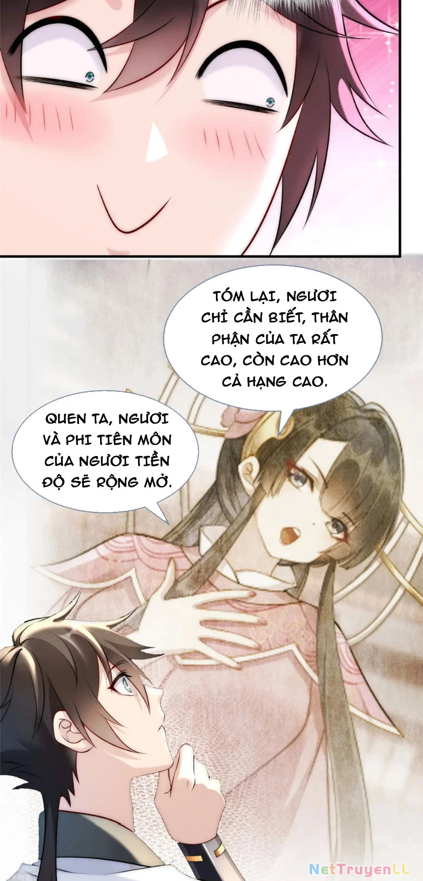 Bắt Đầu Với 100 Triệu Mạng Chapter 56 - Trang 4