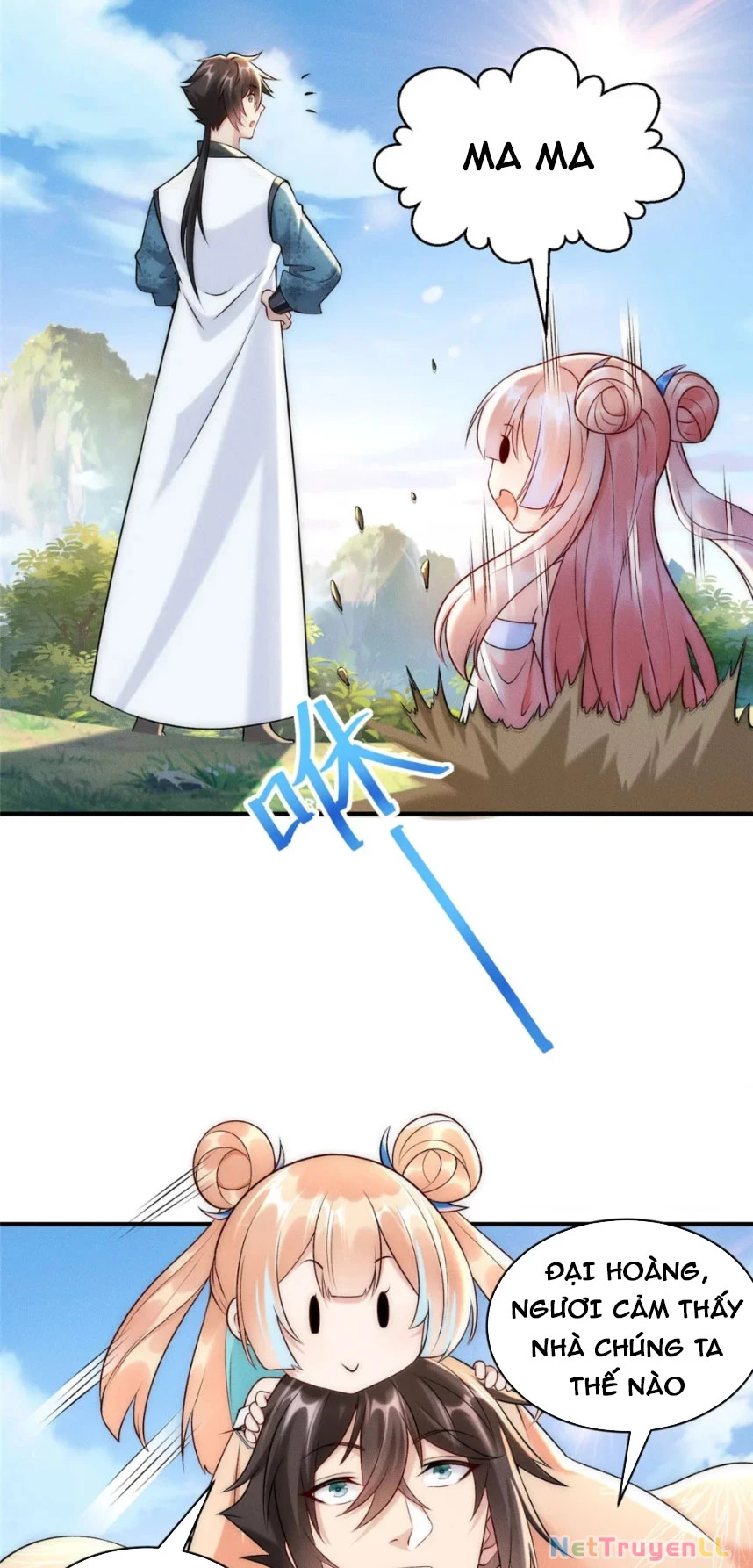 Bắt Đầu Với 100 Triệu Mạng Chapter 56 - Trang 4