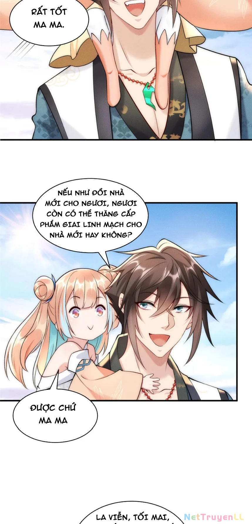 Bắt Đầu Với 100 Triệu Mạng Chapter 56 - Trang 4